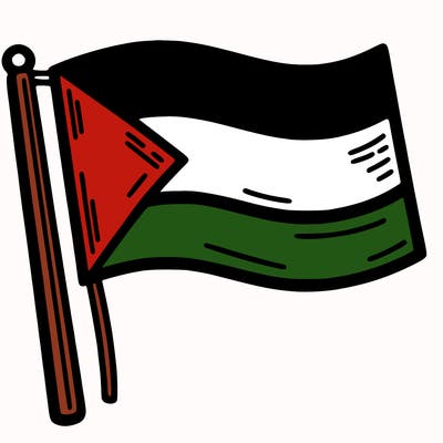 palestine flag