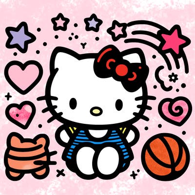 hello kitty