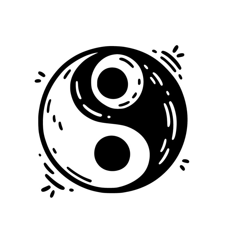 yin yang