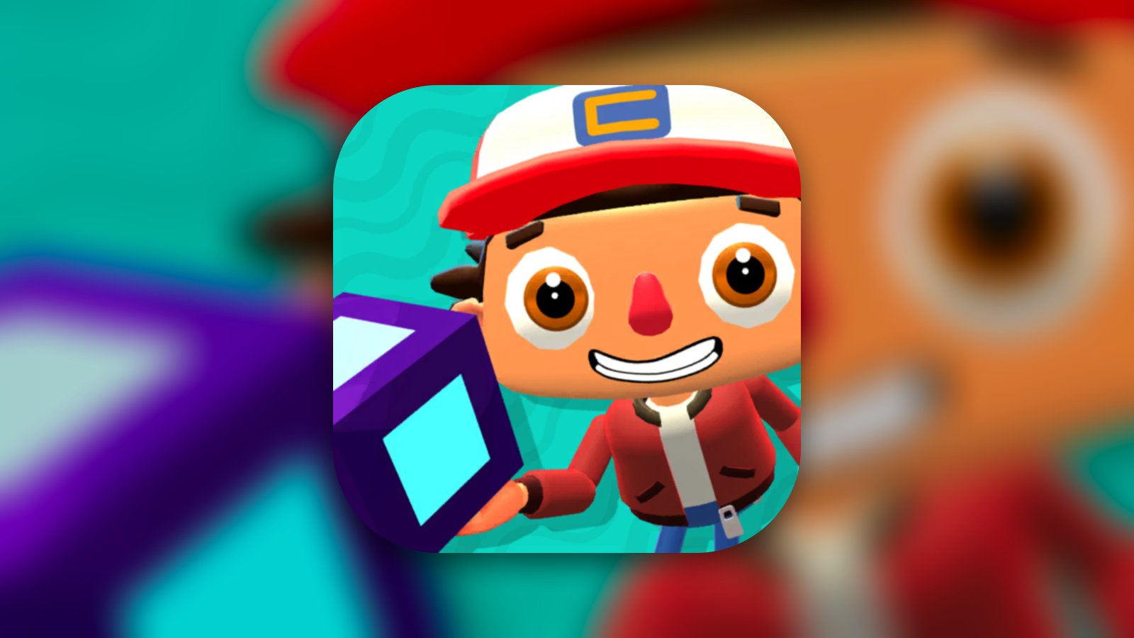 Cubric - Games App | MWM