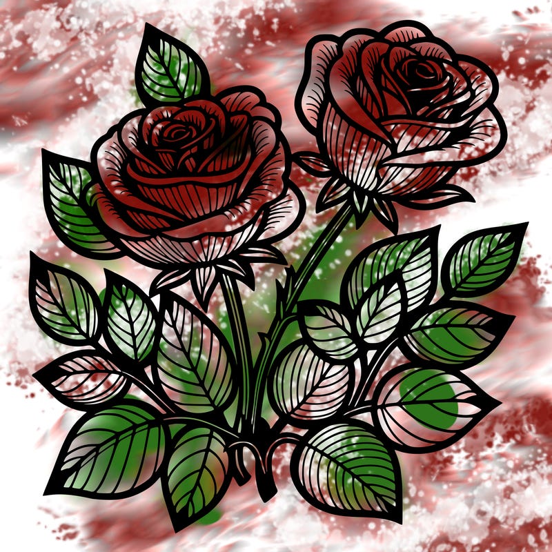 roses