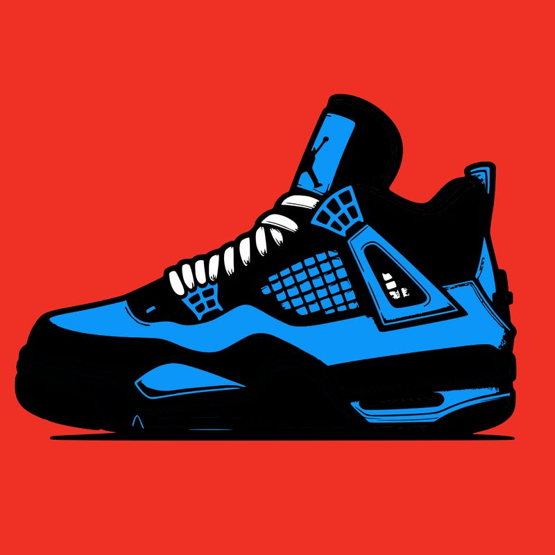 jordan 4 retro