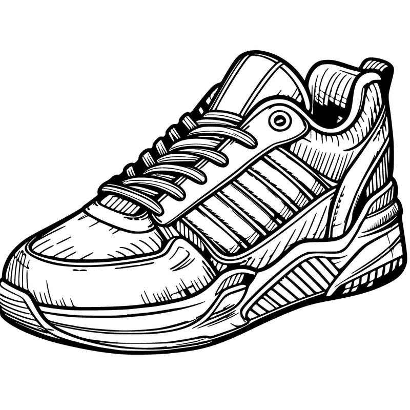 sport sneakers