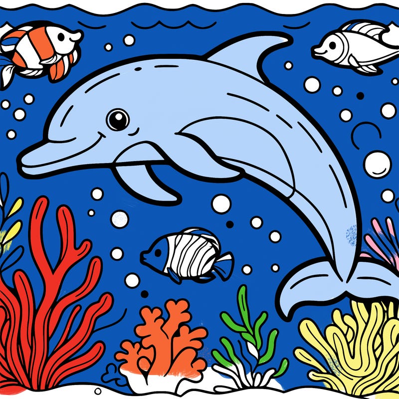 dolphin