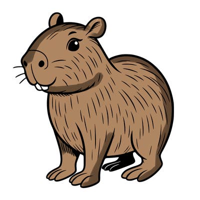 capybara