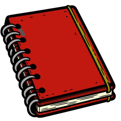 notebook