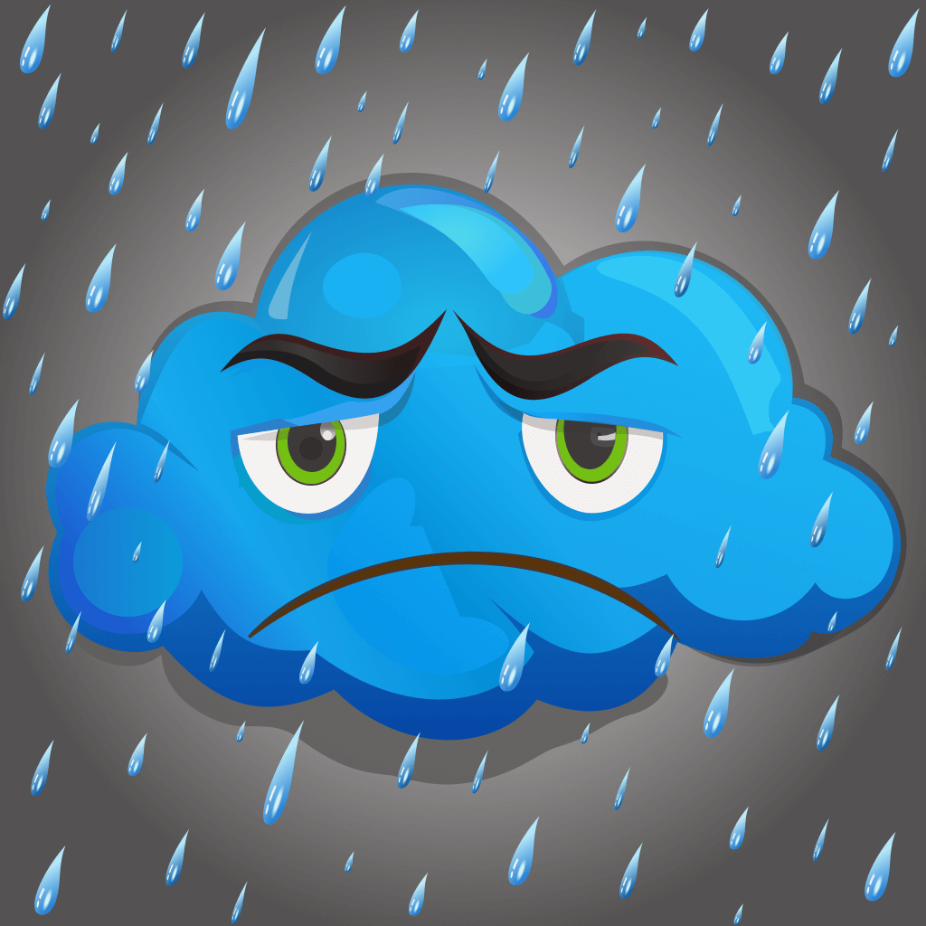 Please Don't Rain | Track Weather for Your Special Events
