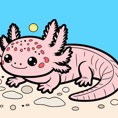 axolotl