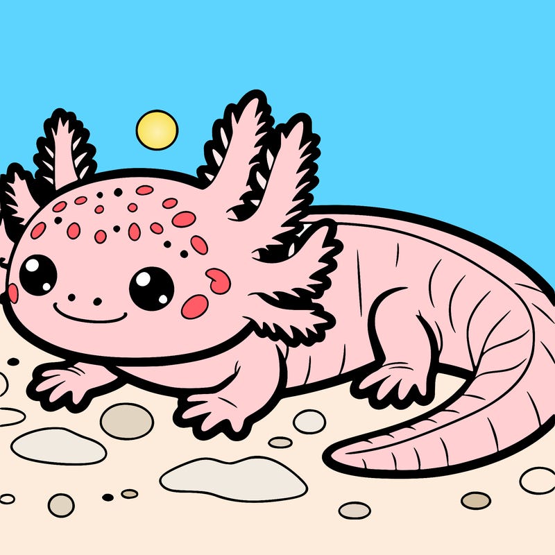axolotl