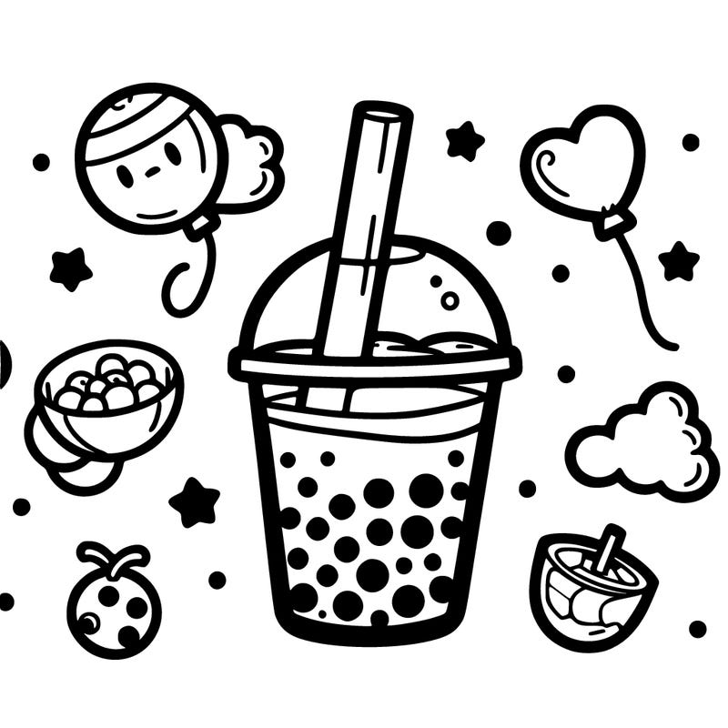 boba tea