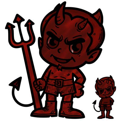 devil