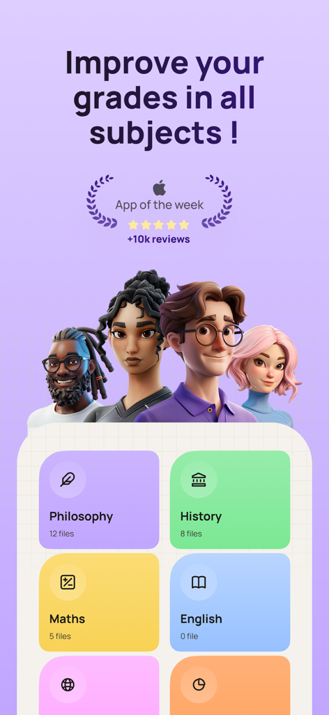 NeoStudy - Learn with AI - Education App | MWM