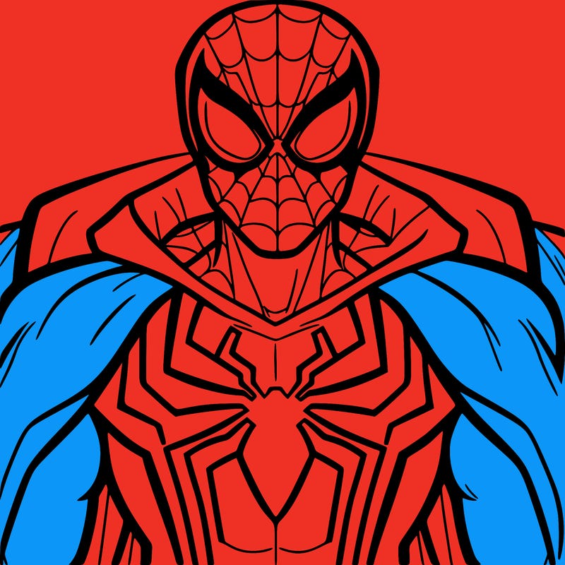 spider-man