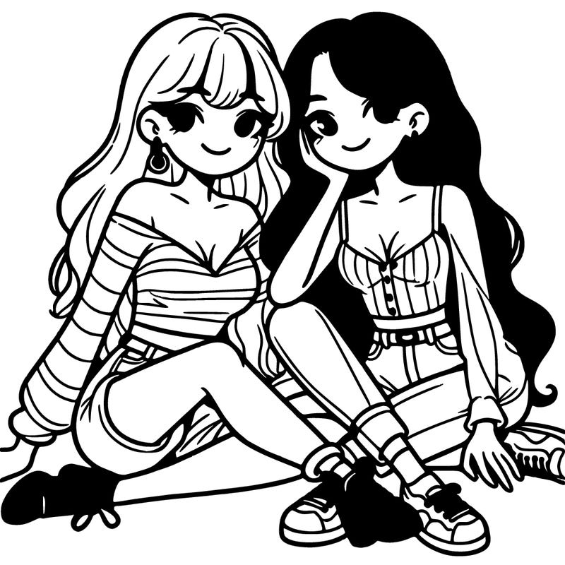 girlfriends