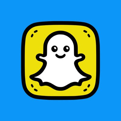 snapchat icon