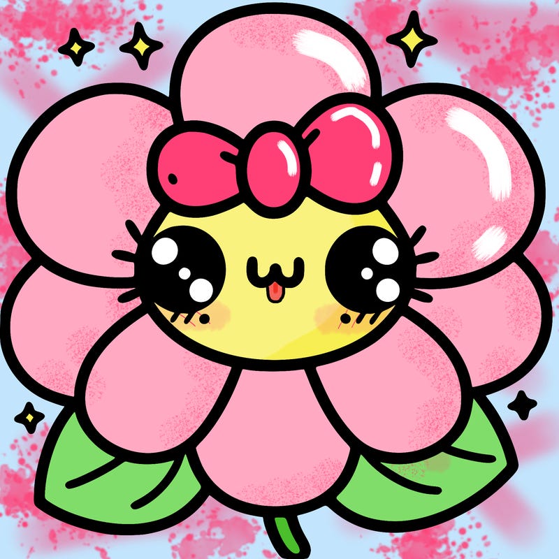 cute flower