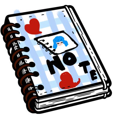 notebook