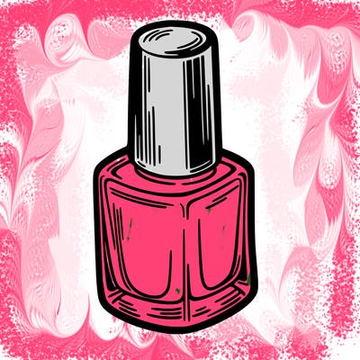 nail polish