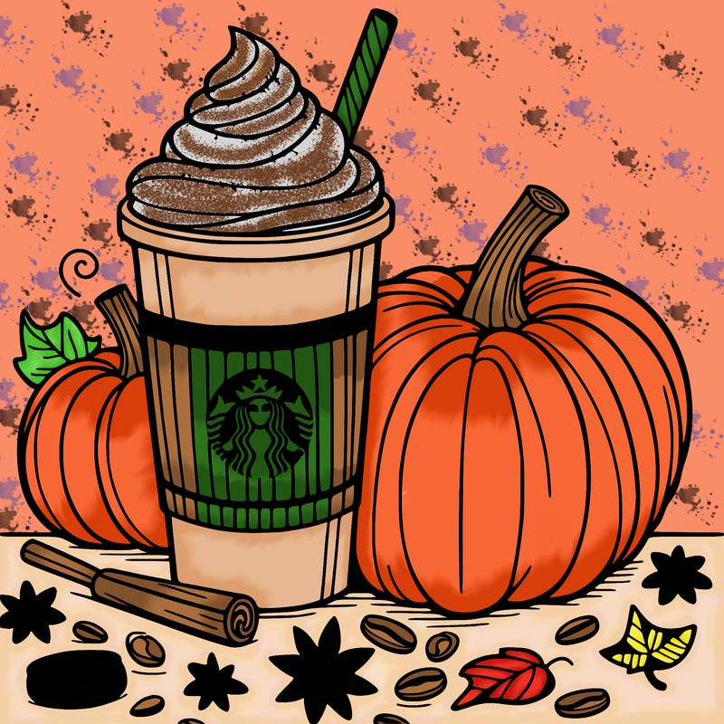 pumpkin spice latte easy