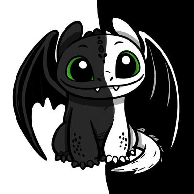 toothless