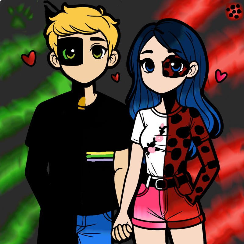 boyfriend and girlfriend