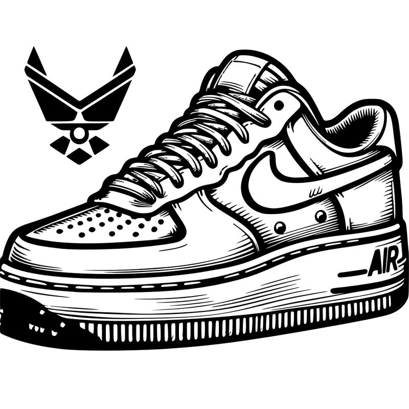 air force 1s