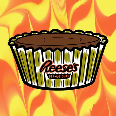 reese's peanut cups