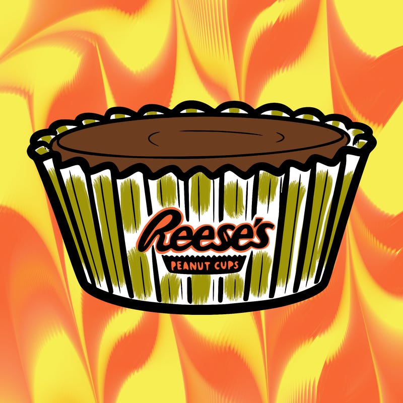 reese's peanut cups