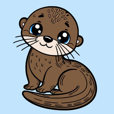 otter