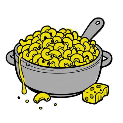 mac and cheese