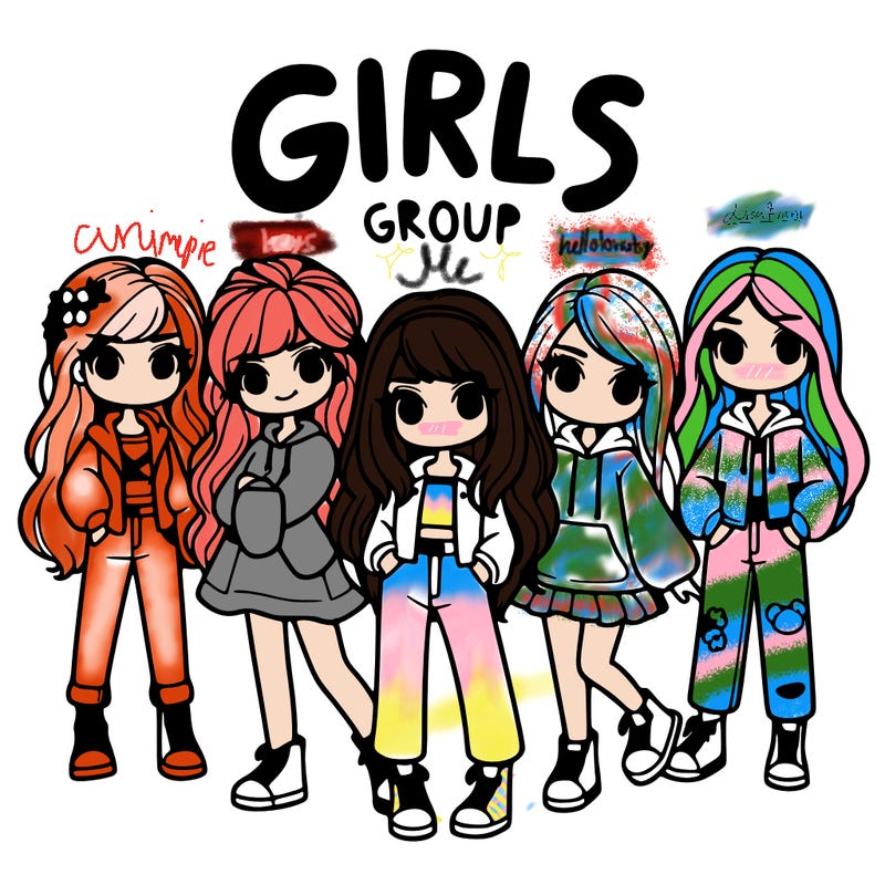 girls group