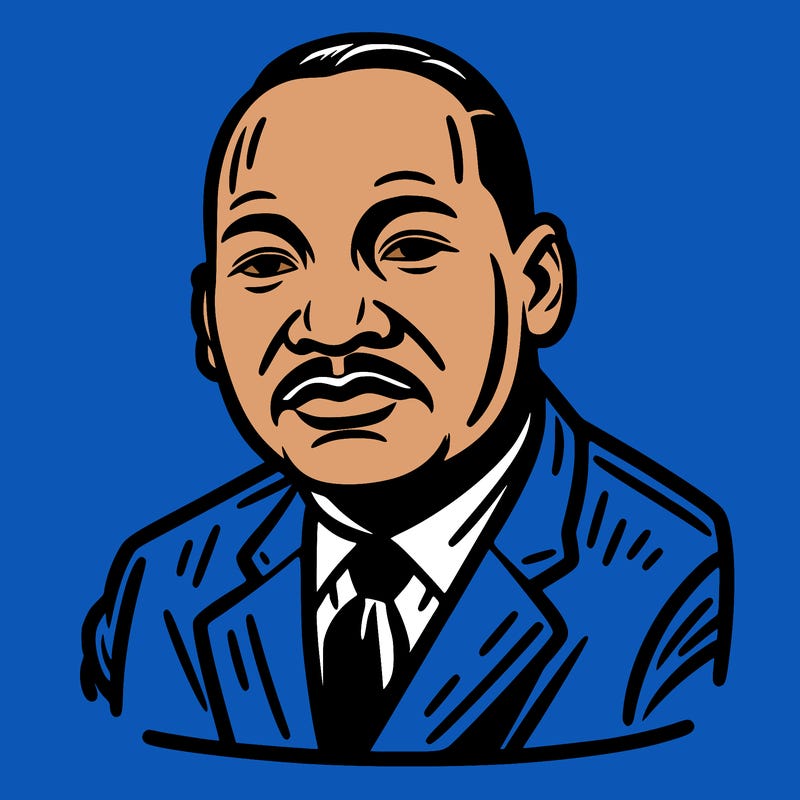 martin luther king