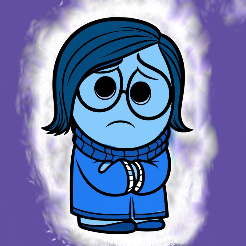 sadness inside out