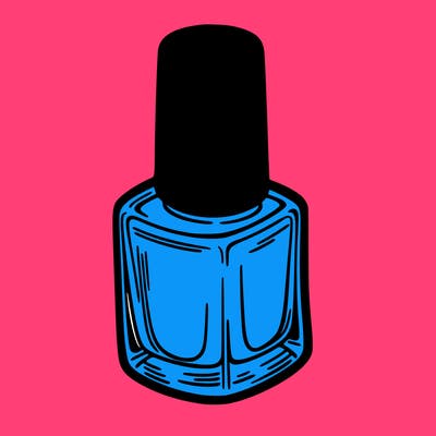 nail polish