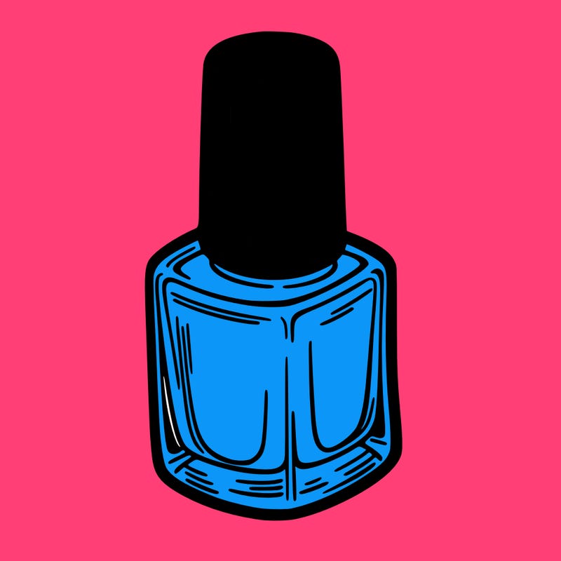 nail polish