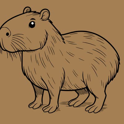 capybara