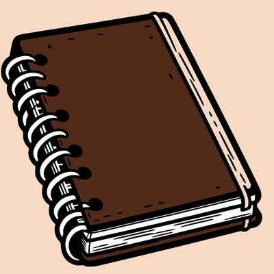 notebook
