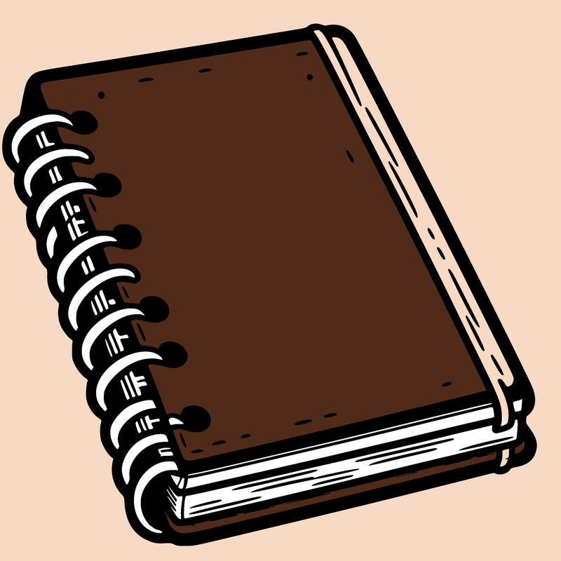 notebook