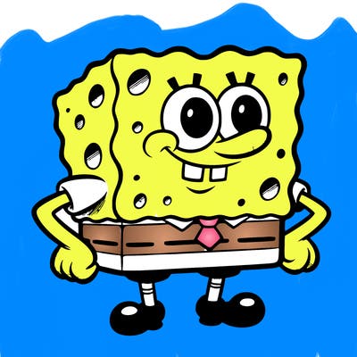 spongebob