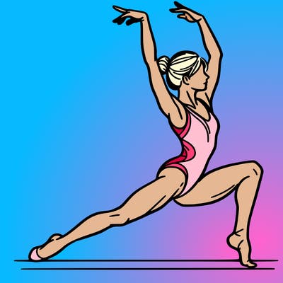 women's artistic gymnastics