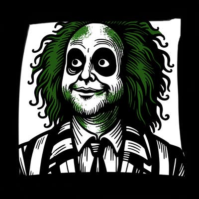beetlejuice