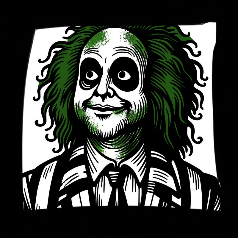 beetlejuice