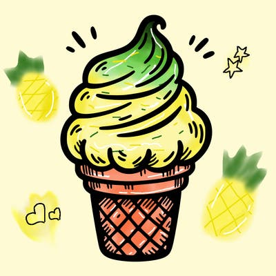 ice cream