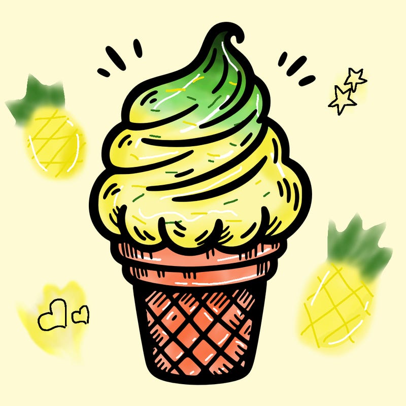 ice cream