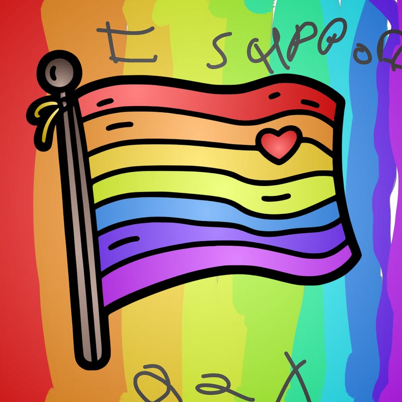 pride flag