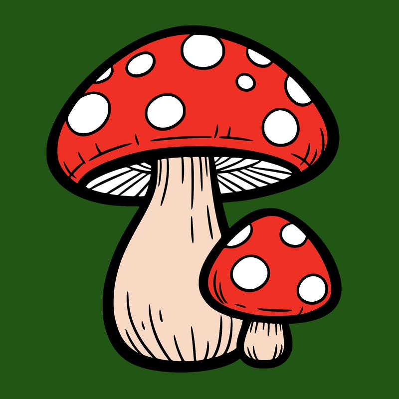 mushroom