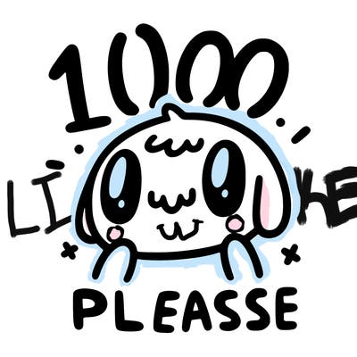 100 likes please