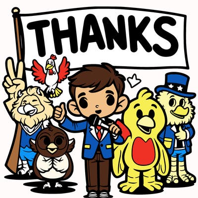 thanks