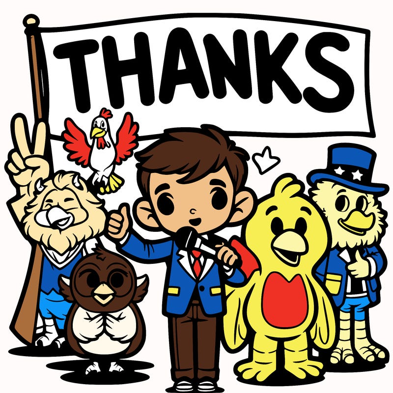 thanks
