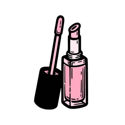 lip gloss